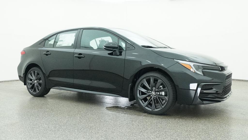 New 2026 Toyota Corolla SE FWD image 11