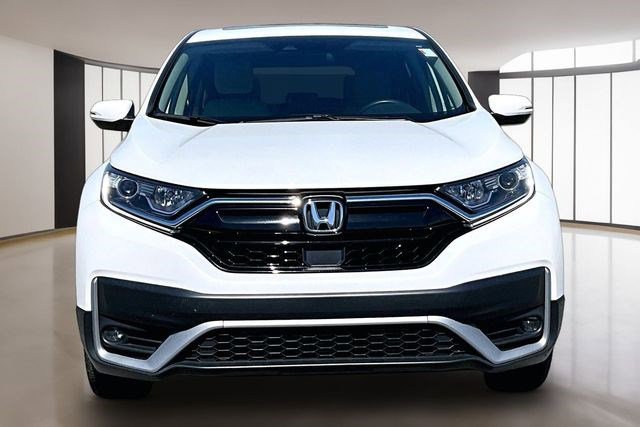 Certified 2022 Honda CR-V EX image 2