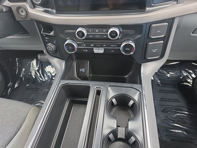 Certified 2024 Ford F150 XLT w/ Mobile Office Package image 4