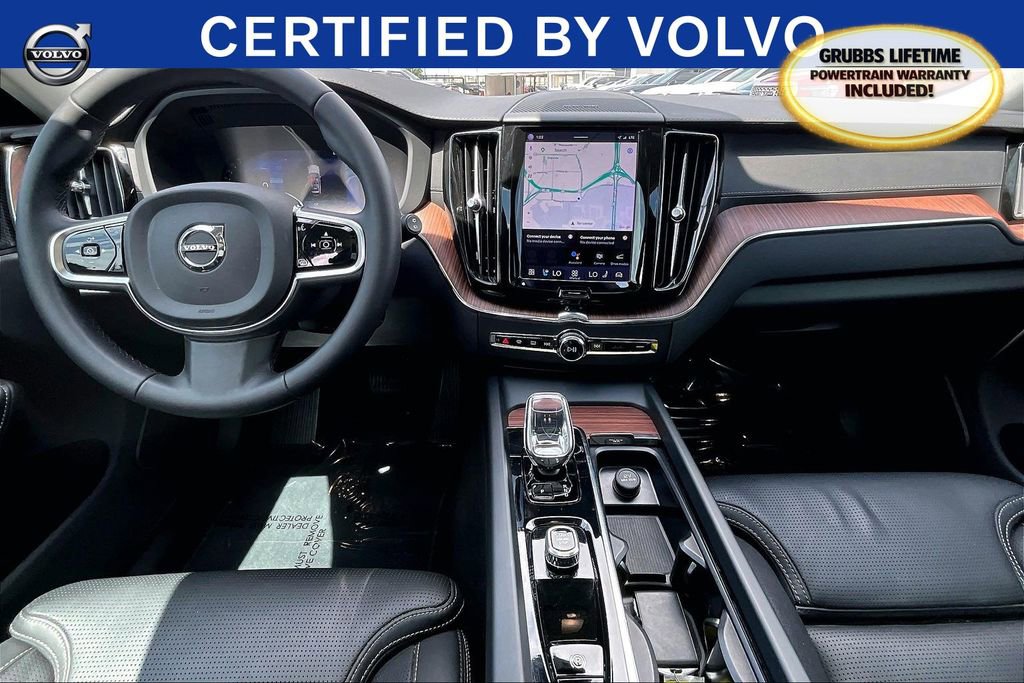 Certified 2023 Volvo XC60 B5 Ultimate w/ Climate Package FWD image 21