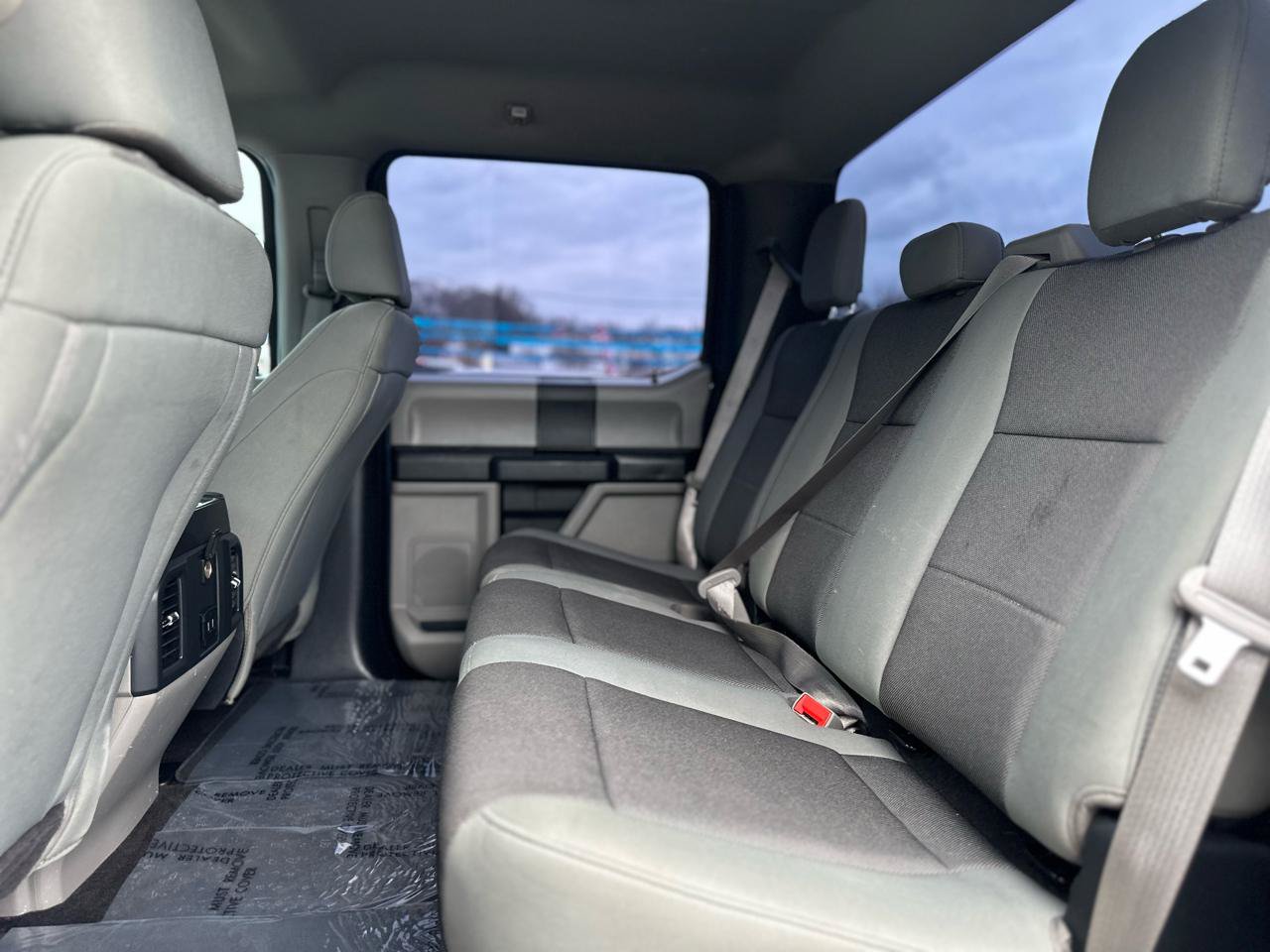 Used 2020 Ford F150 XL w/ Equipment Group 101A Mid RWD image 13