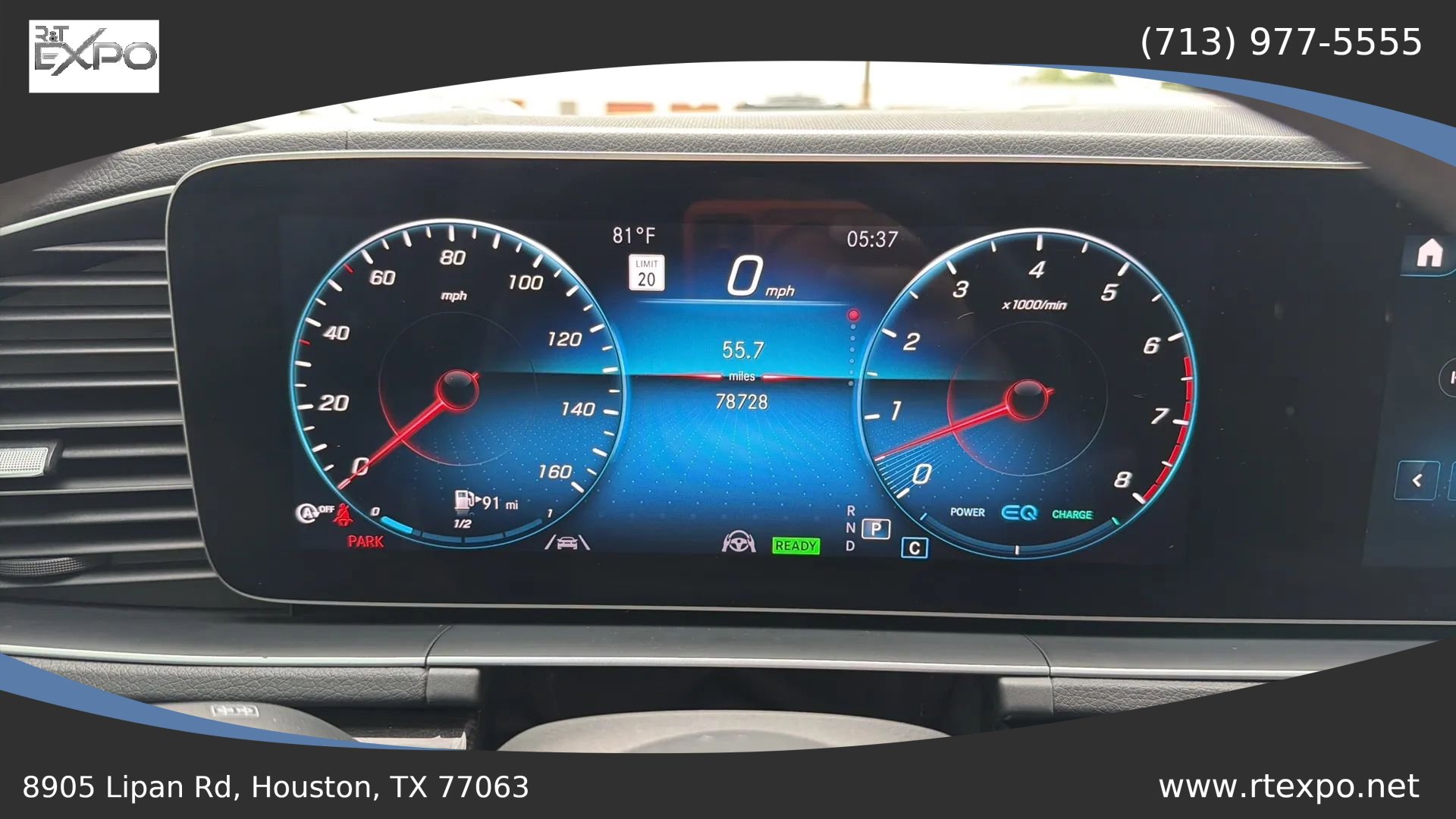 Used 2020 Mercedes-Benz GLS 450 4MATIC image 49