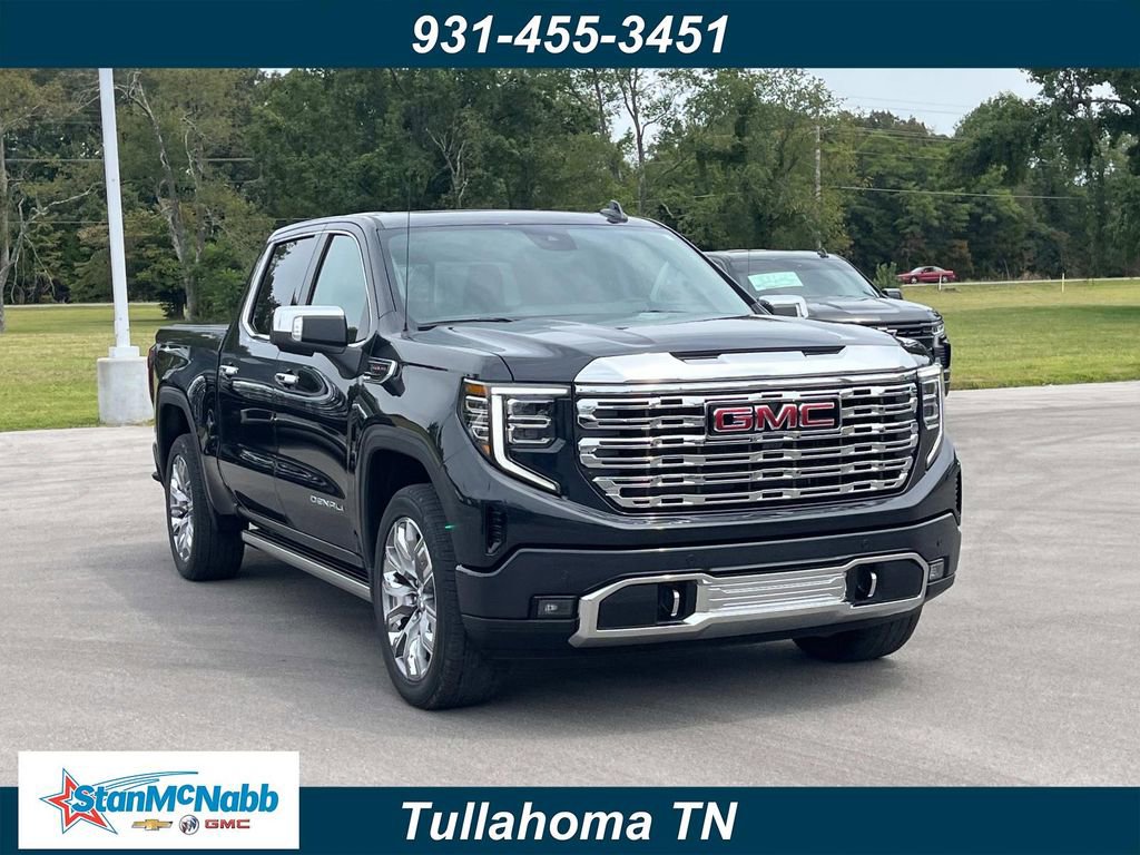 New 2026 GMC Sierra 1500 Denali image 1