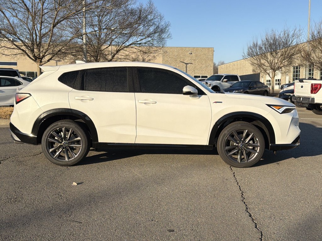 New 2025 Acura ADX A-Spec AWD/4WD image 2