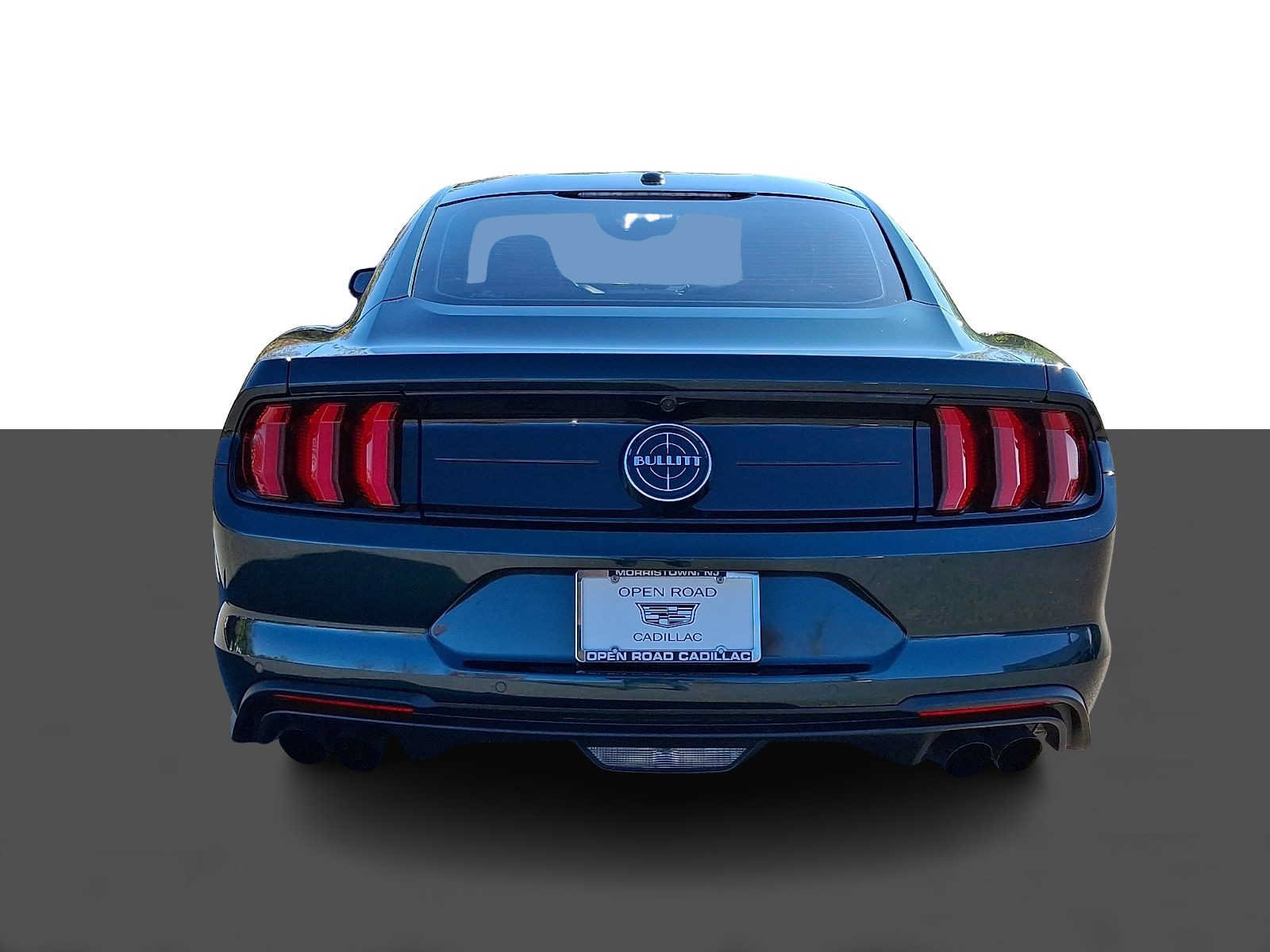 Used 2019 Ford Mustang Bullitt w/ Bullitt Electronics Package RWD image 5