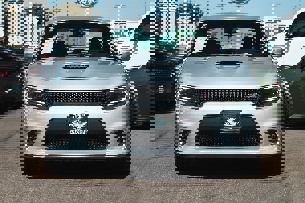 Used 2022 Dodge Charger R/T image 5