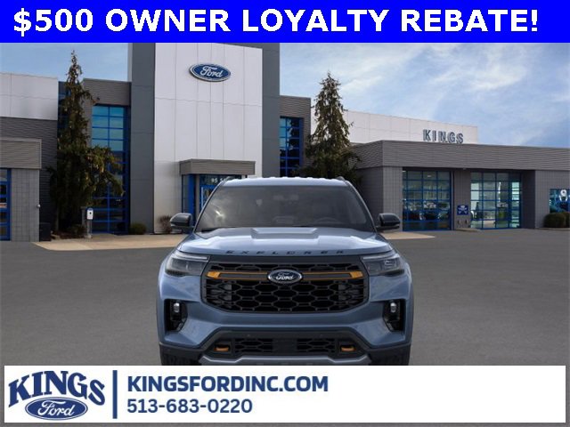 New 2026 Ford Explorer Tremor w/ Tremor Convenience Package image 6