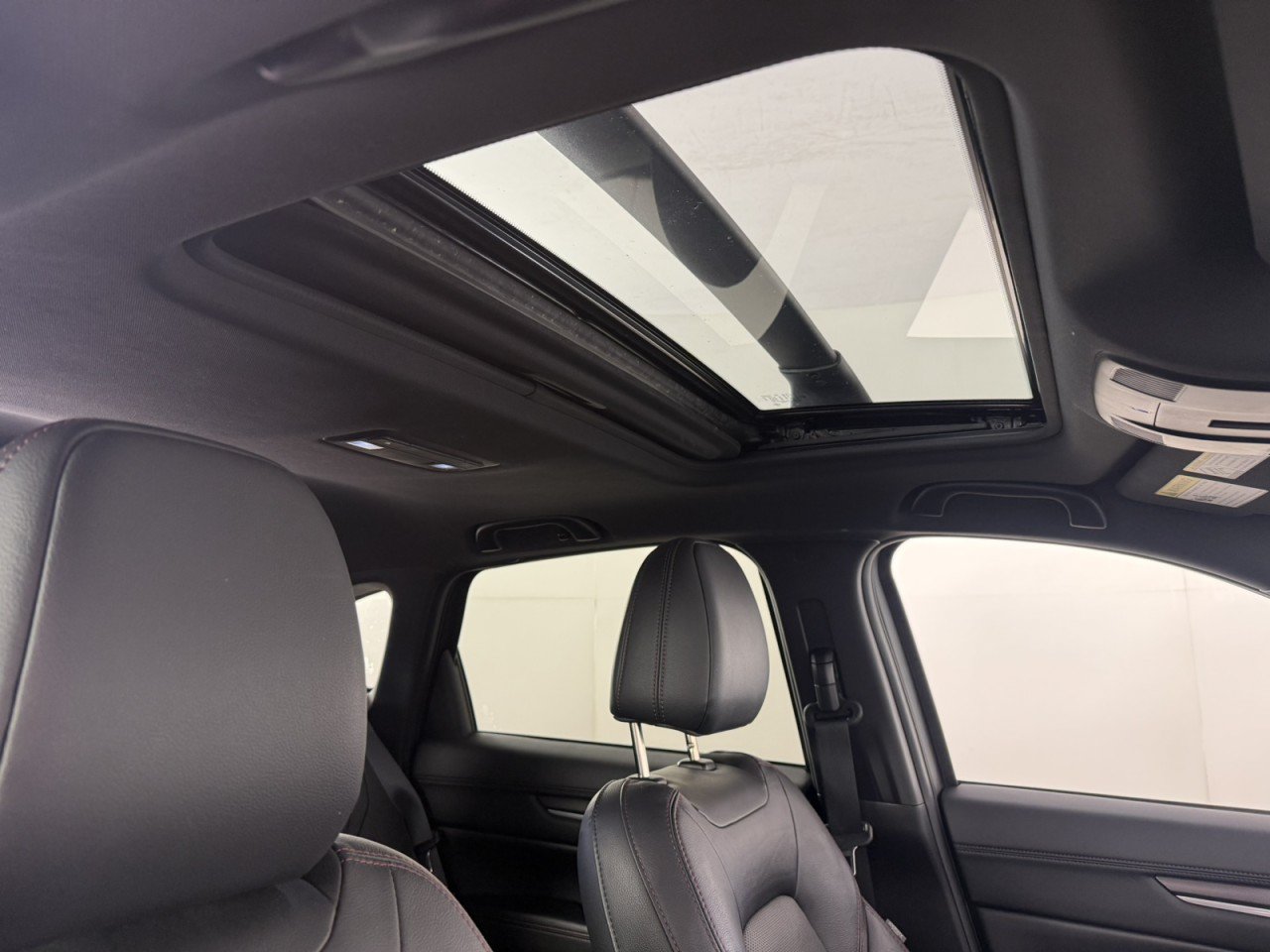 Used 2024 MAZDA CX-5 2.5 Turbo AWD/4WD image 13