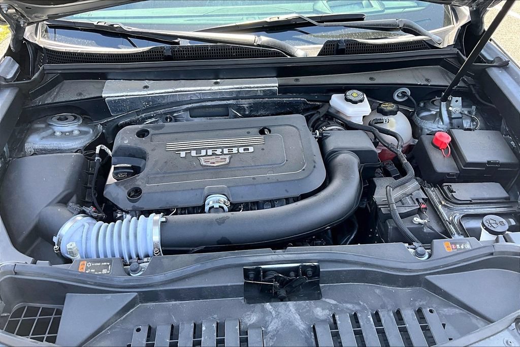 Used 2024 Cadillac XT4 Sport AWD/4WD image 30