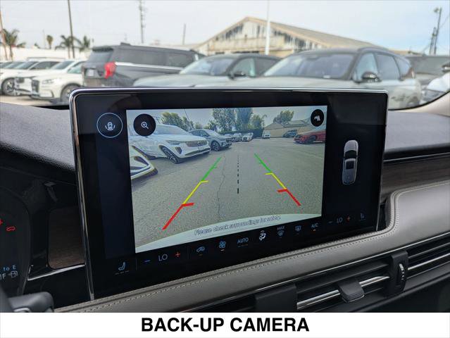 Certified 2023 Lincoln Corsair Reserve image 18