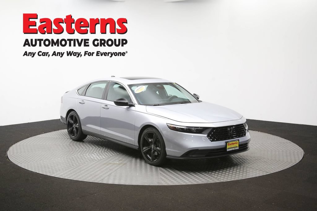 Used 2023 Honda Accord Sport image 50