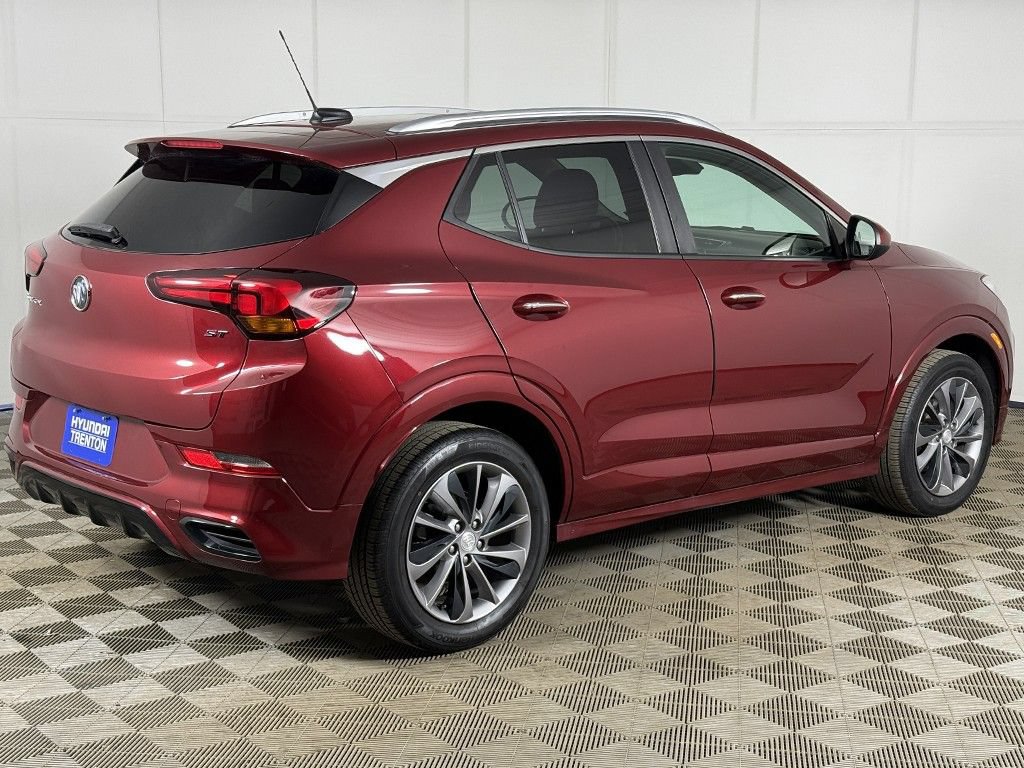 Used 2023 Buick Encore GX Select w/ Experience Buick Package FWD image 10