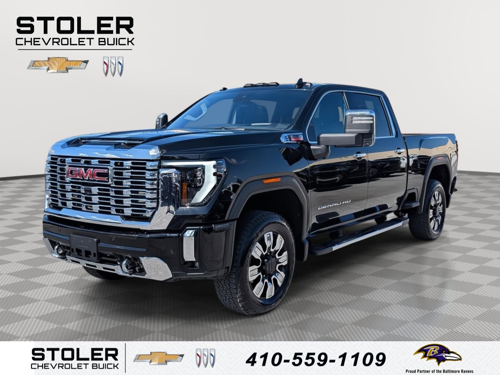Used 2024 GMC Sierra 3500 Denali w/ Technology Package image 1