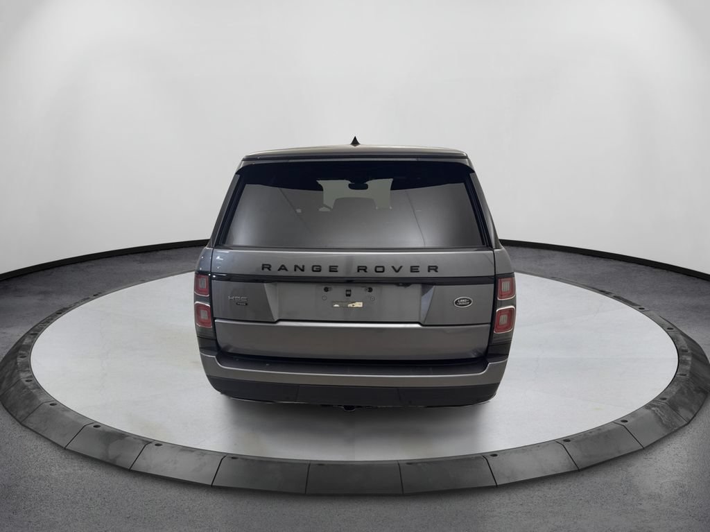 Used 2022 Land Rover Range Rover P525 Westminster Edition AWD/4WD image 7