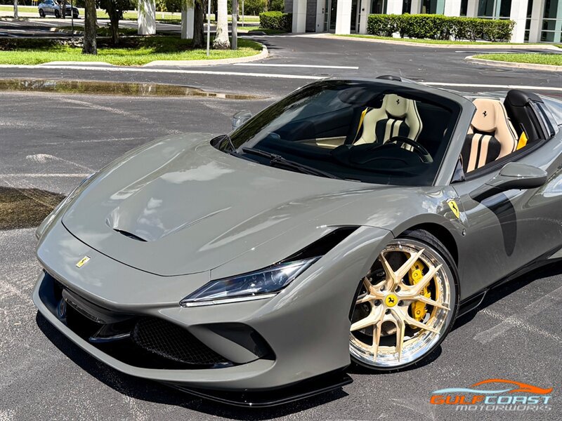 Used 2022 Ferrari F8 Tributo RWD image 9