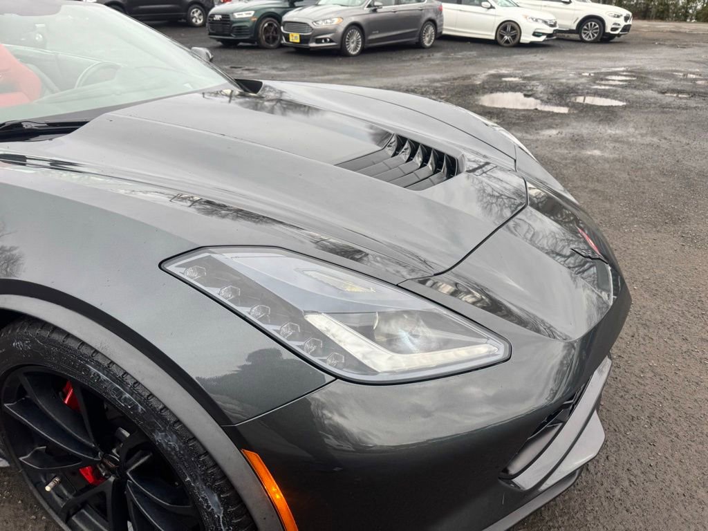 Used 2017 Chevrolet Corvette Grand Sport image 14