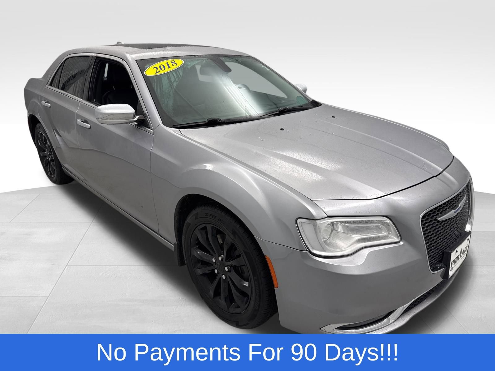 Used 2018 Chrysler 300 Limited