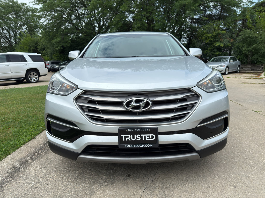 Used 2017 Hyundai Santa Fe Sport FWD image 4