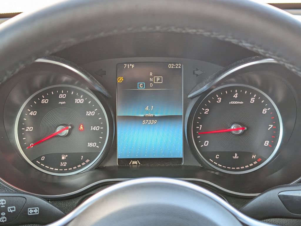 Used 2021 Mercedes-Benz GLC 300 4MATIC image 14