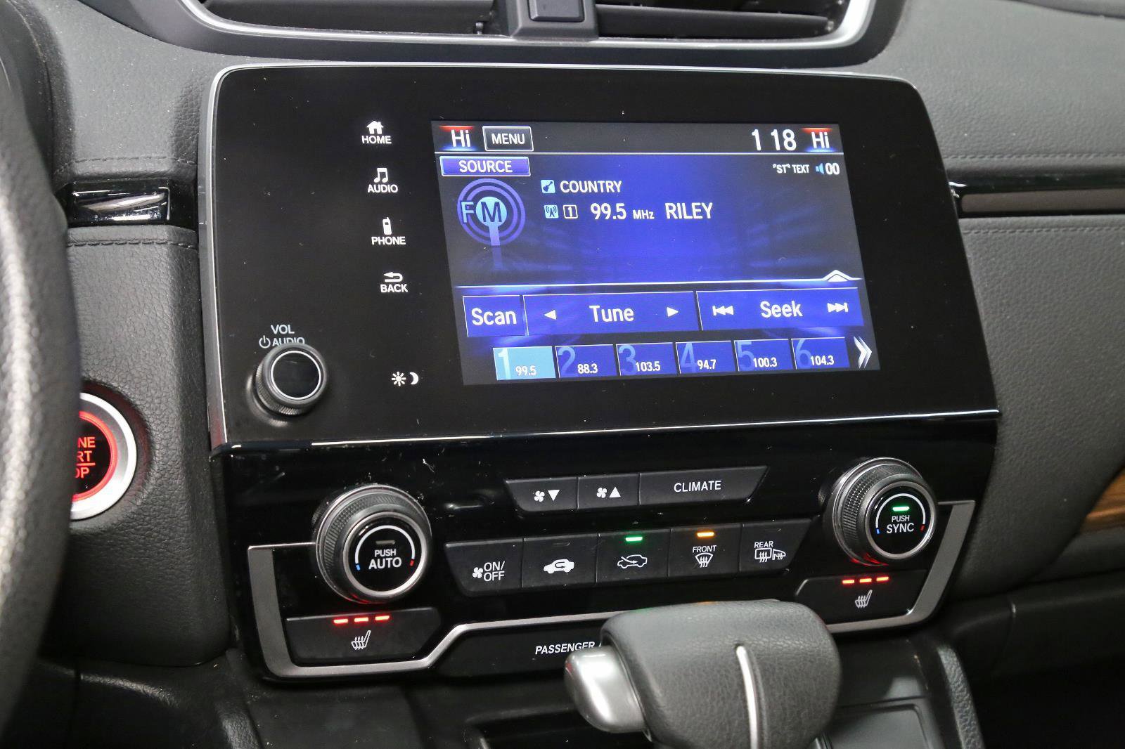 Certified 2019 Honda CR-V EX image 9