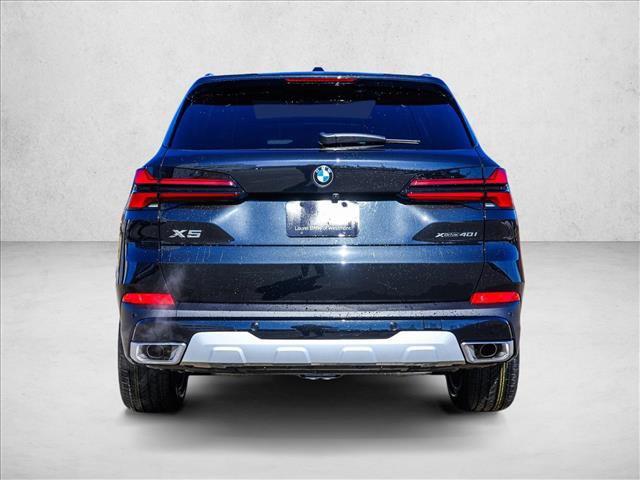 New 2026 BMW X5 xDrive40i w/ Climate Comfort Package image 6