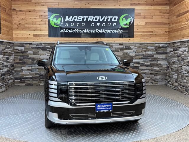 Used 2026 Hyundai Palisade Calligraphy AWD/4WD image 2
