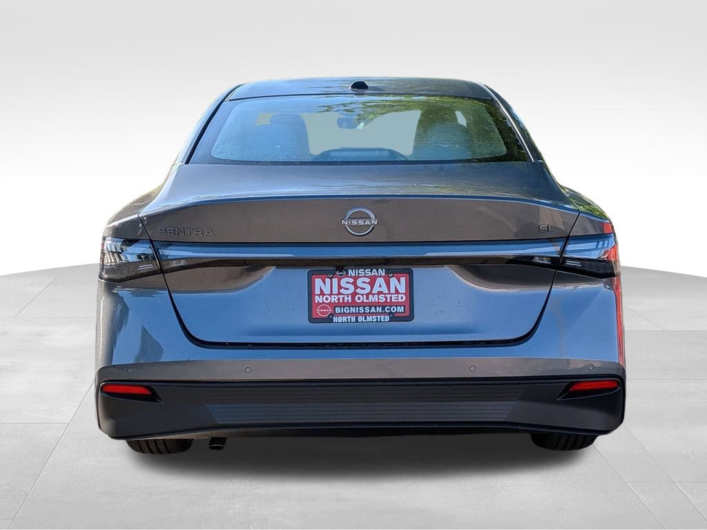 New 2026 Nissan Sentra SL w/ Floor Mat Package FWD image 9