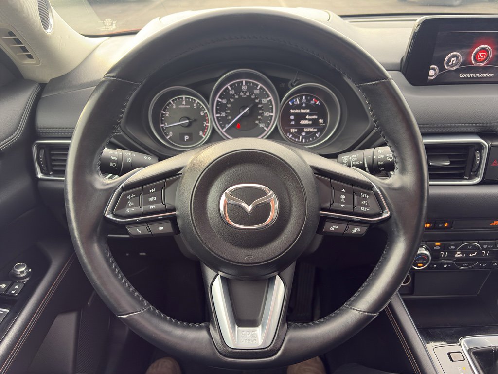 Used 2018 MAZDA CX-5 Grand Touring w/ Premium Package image 29