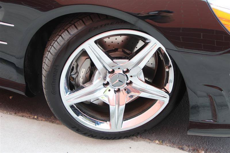 Used 2013 Mercedes-Benz SL 63 AMG image 39