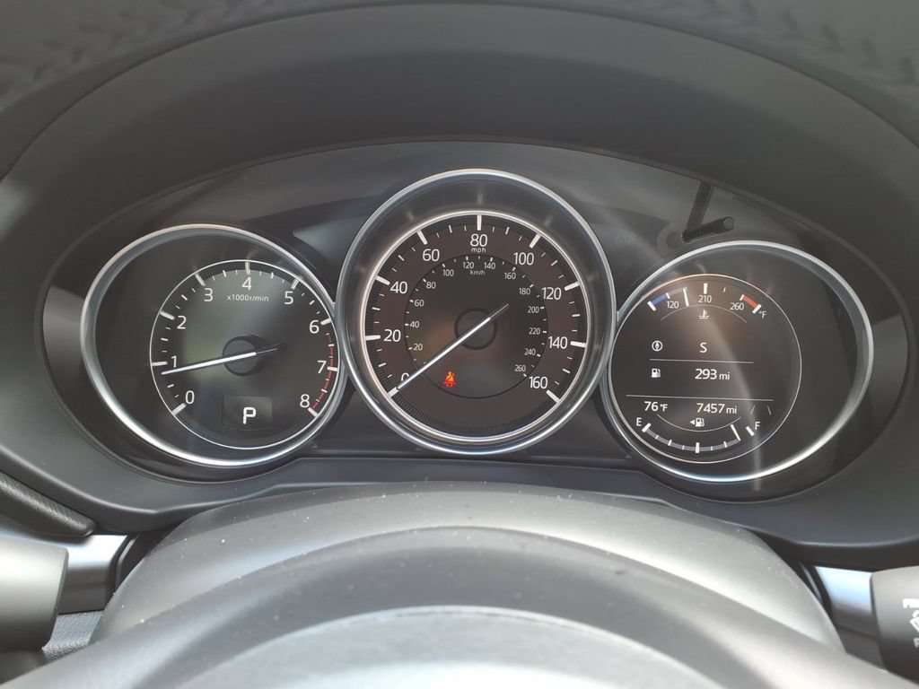 Certified 2025 MAZDA CX-5 AWD 2.5 S image 16