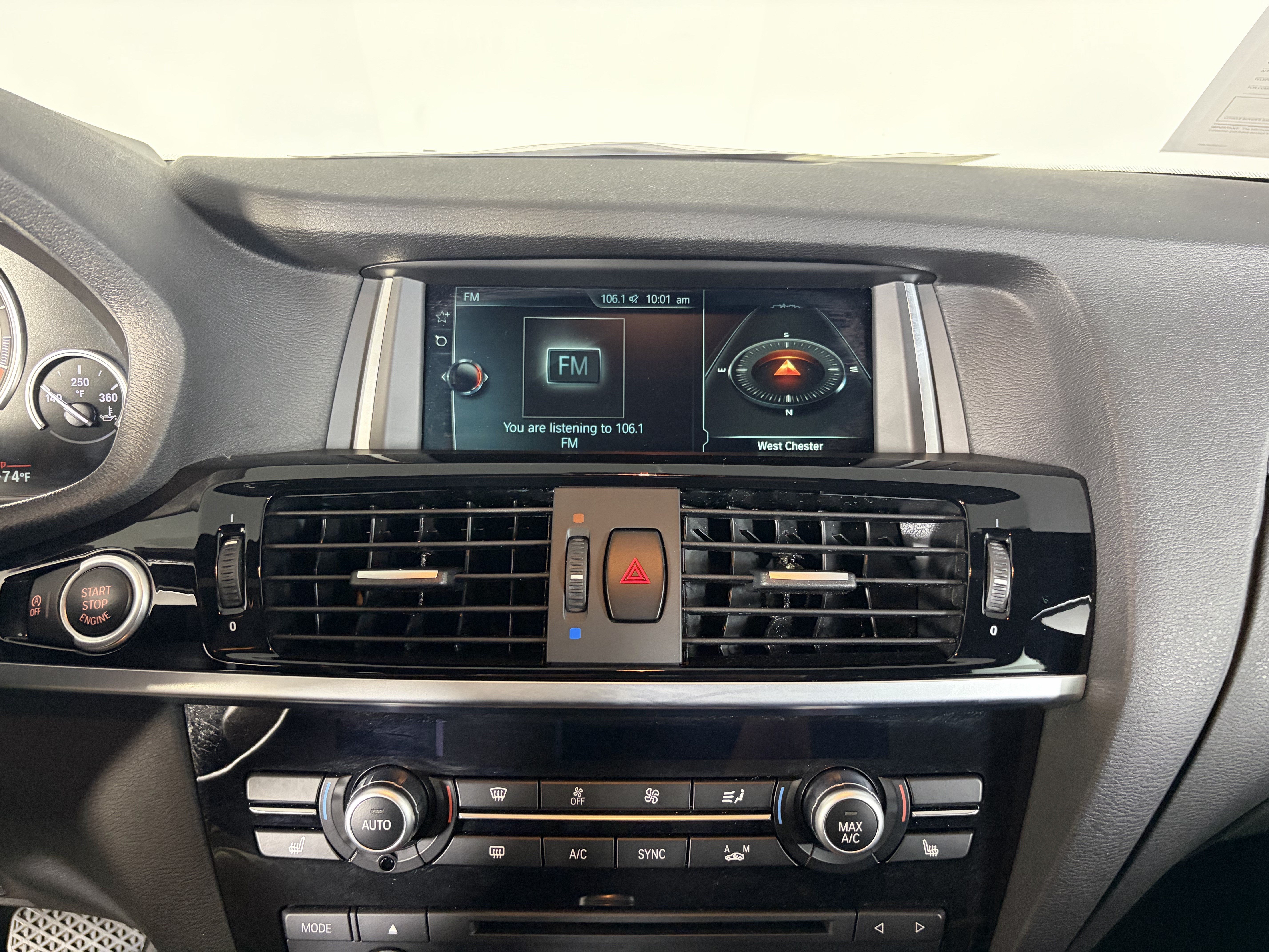 Used 2017 BMW X3 xDrive28i AWD/4WD image 13