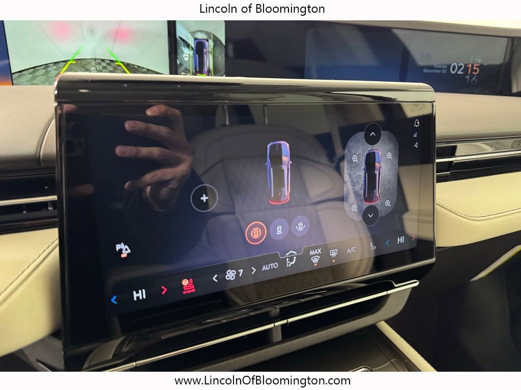 New 2026 Lincoln Nautilus Black Label w/ Jet Appearance Package image 41