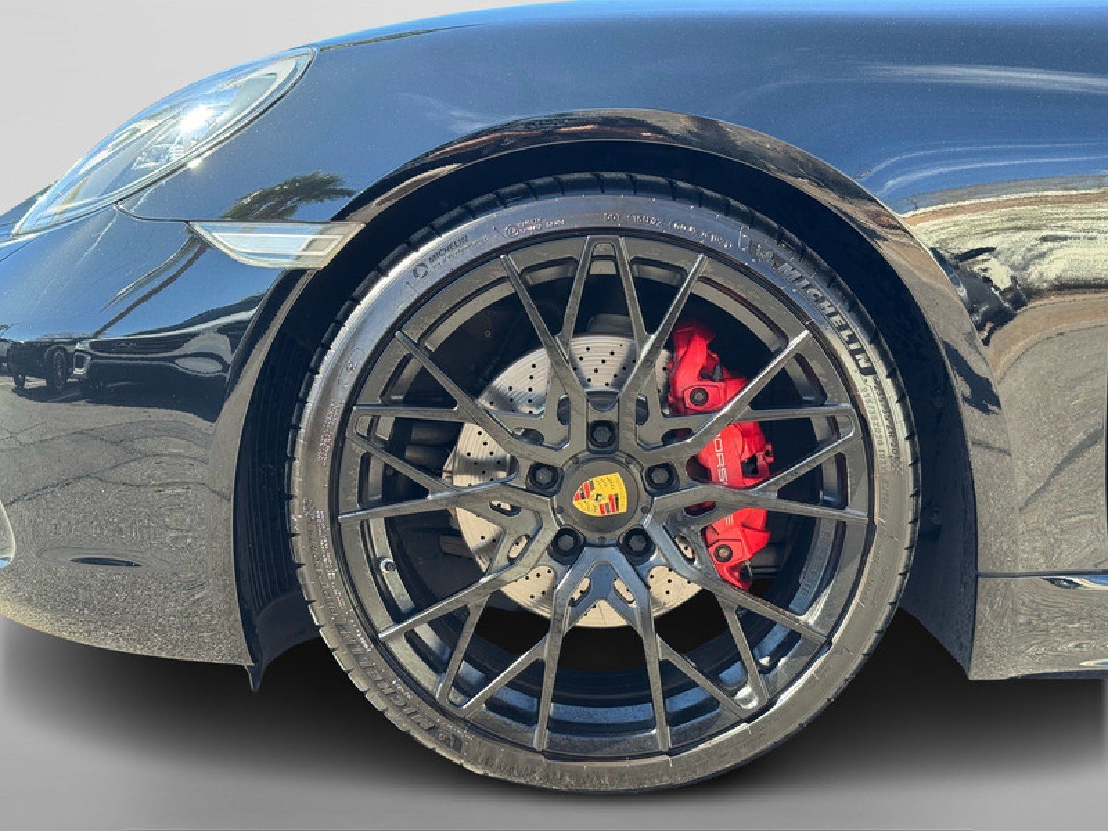 Used 2017 Porsche 718 Boxster S image 10