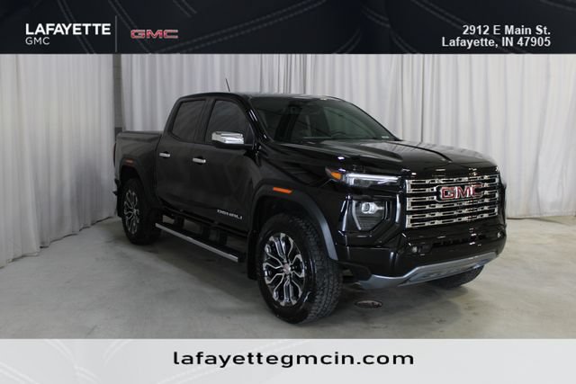 Used 2025 GMC Canyon Denali