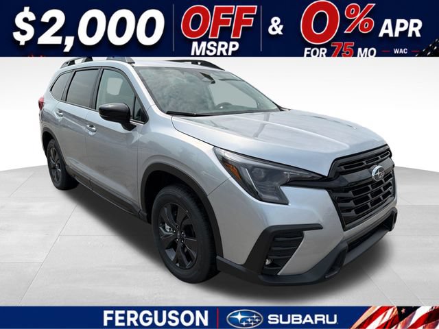 New 2026 Subaru Ascent Premium AWD/4WD image 1