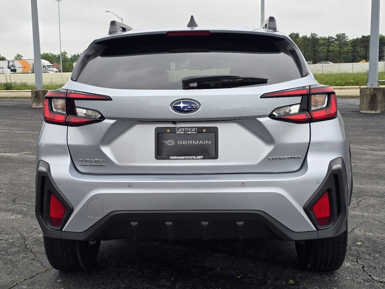 Used 2024 Subaru Crosstrek 2.5i Limited AWD/4WD image 16