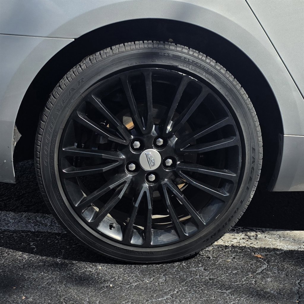 Used 2013 Cadillac XTS Platinum image 36