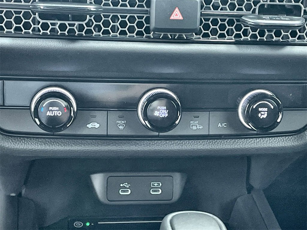 New 2026 Honda HR-V Sport image 26