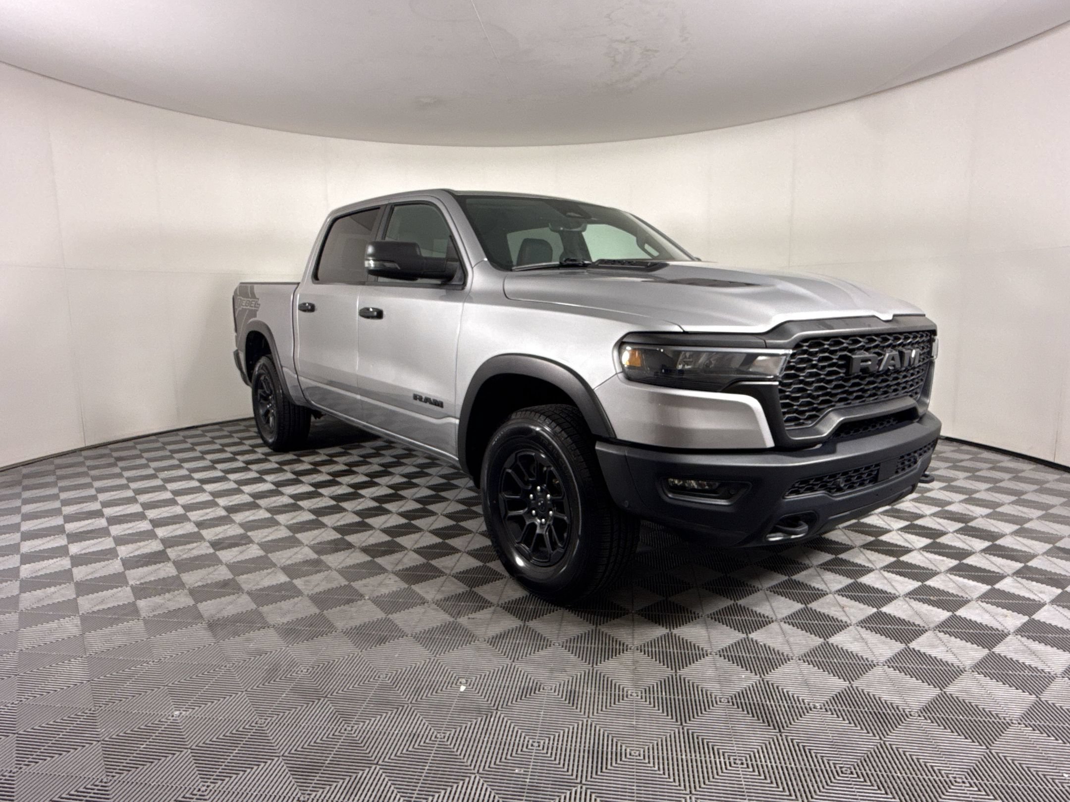 Used 2025 RAM 1500 Rebel w/ Rebel Level 1 Equipment Group AWD/4WD image 6