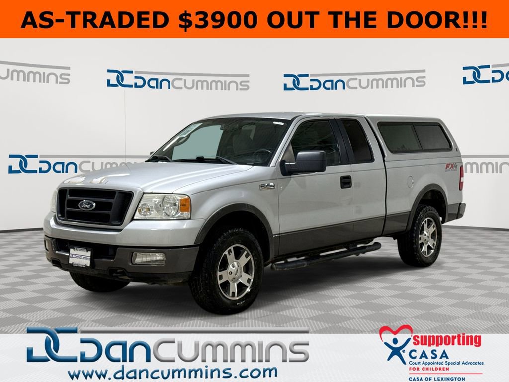 Used 2005 Ford F150 XL