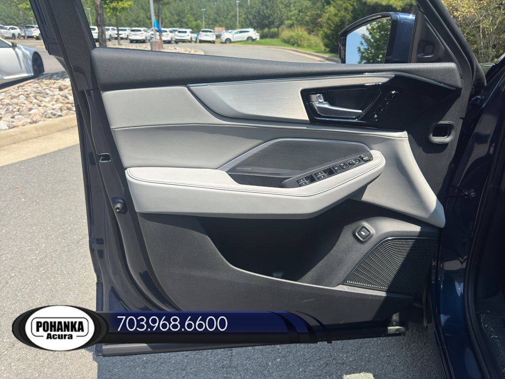 New 2026 Acura MDX w/ Technology Package AWD/4WD image 25