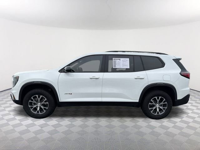 Used 2024 GMC Acadia AT4 w/ Luxury Package image 8