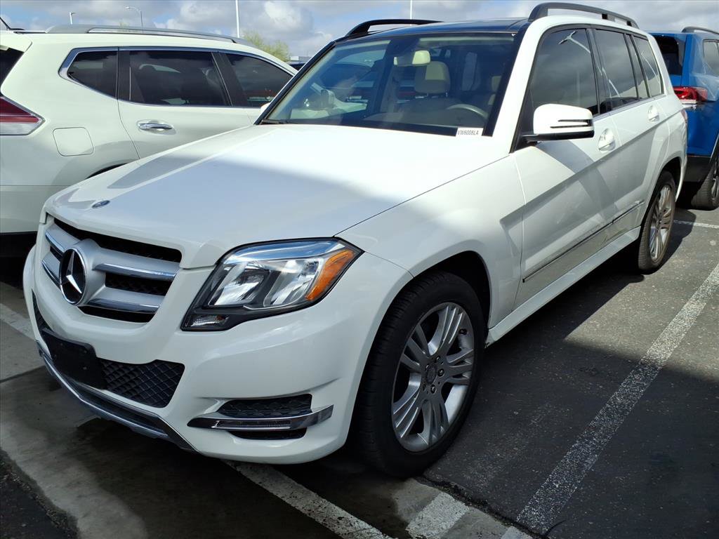 Used 2015 Mercedes-Benz GLK 350 2WD