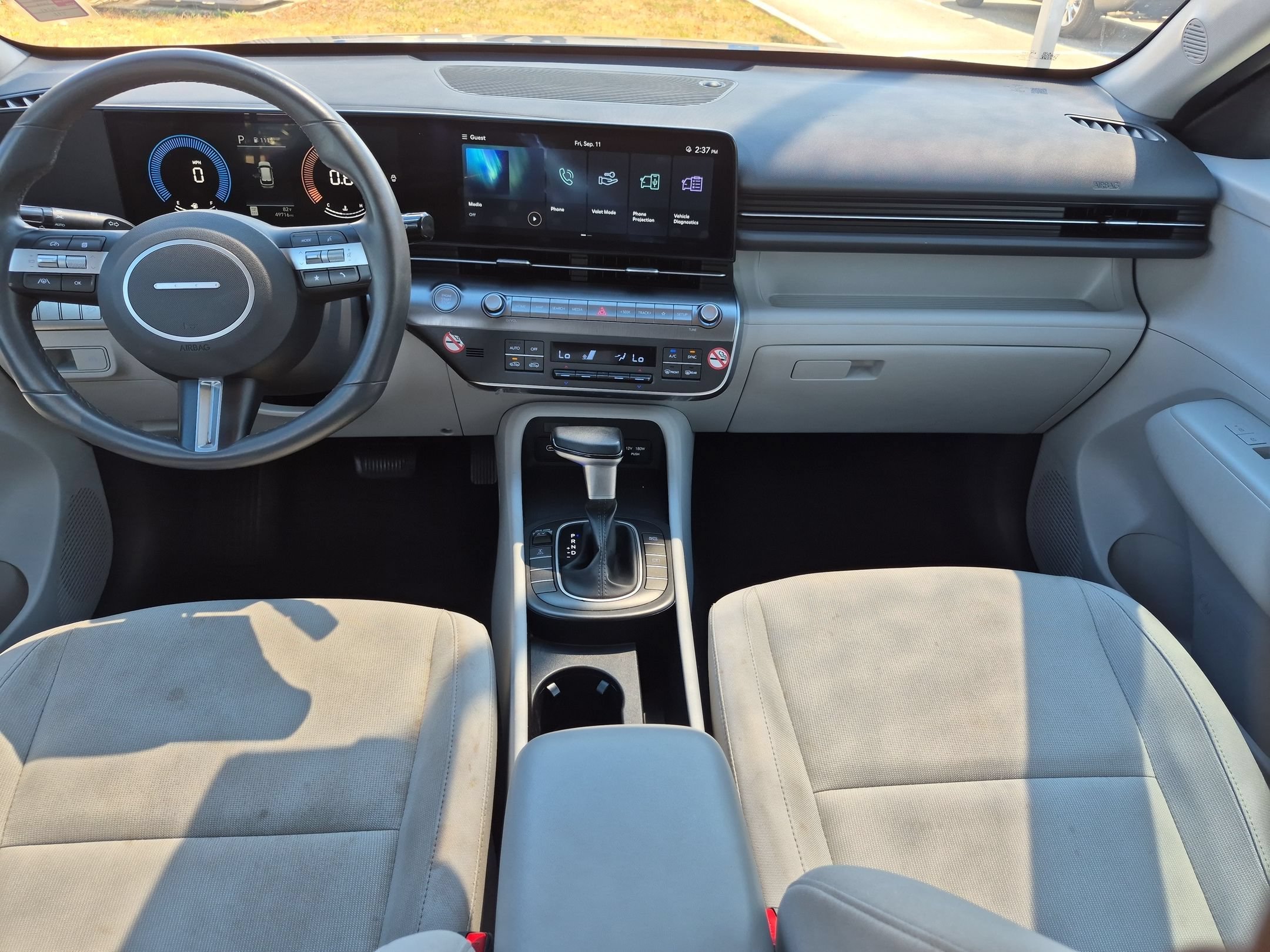 Used 2024 Hyundai Kona SEL AWD/4WD image 15