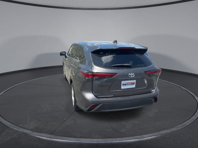 Used 2023 Toyota Highlander L image 13