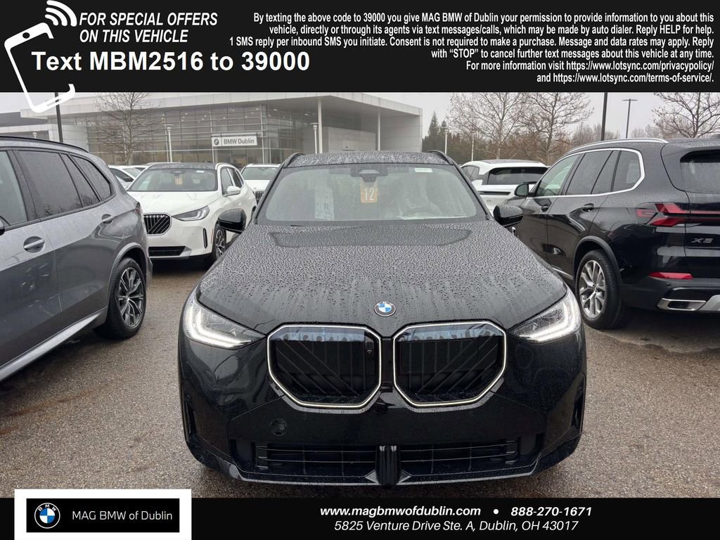 New 2026 BMW X3 xDrive30 w/ Premium Package image 2