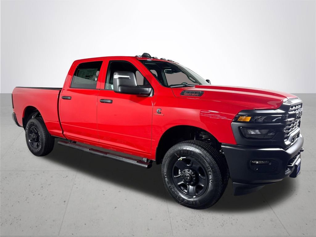 New 2026 RAM 3500 Tradesman image 4