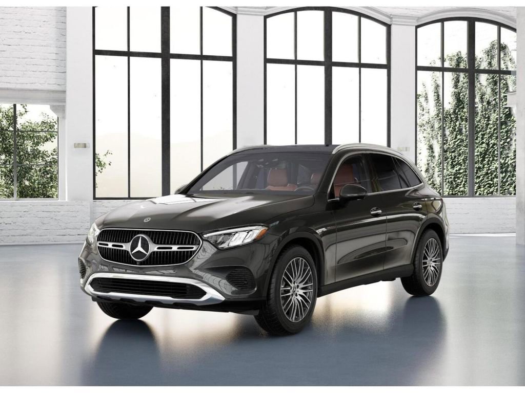 Certified 2026 Mercedes-Benz GLC 300 4MATIC image 40
