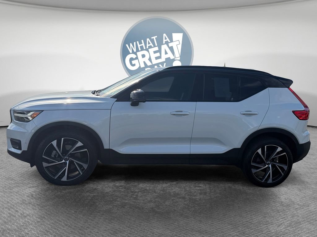 Used 2020 Volvo XC40 T5 R-Design w/ Protection Package Premier AWD/4WD image 7