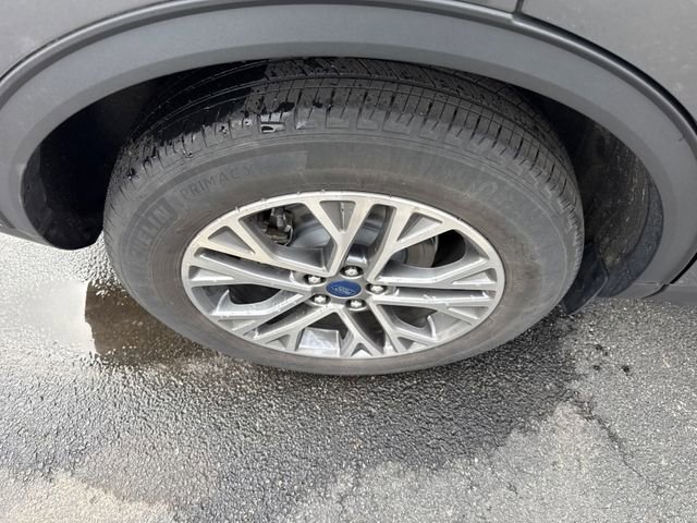 Certified 2022 Ford Escape SEL AWD/4WD image 14